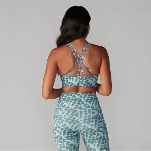 Tavi  Sports Bra and Short SET